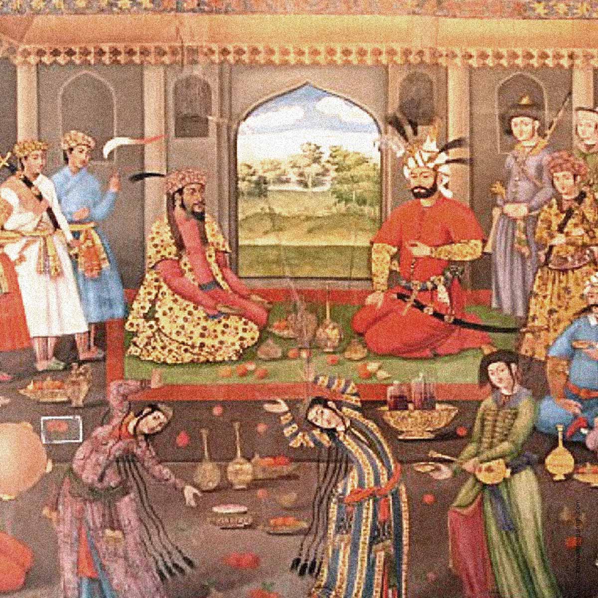 Mughal Stories